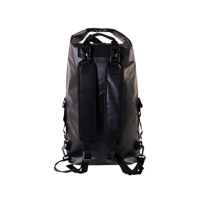 20L Roll-Top Drybag Backpack - White