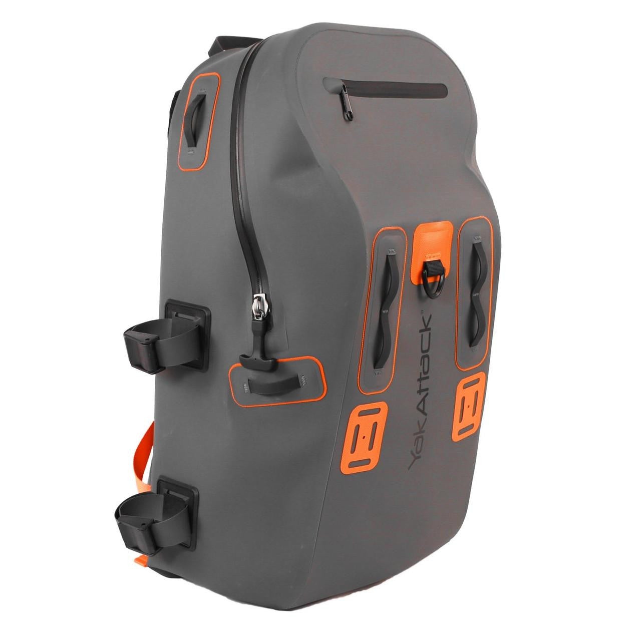 28L Blackwater DryPak, Grey/Orange