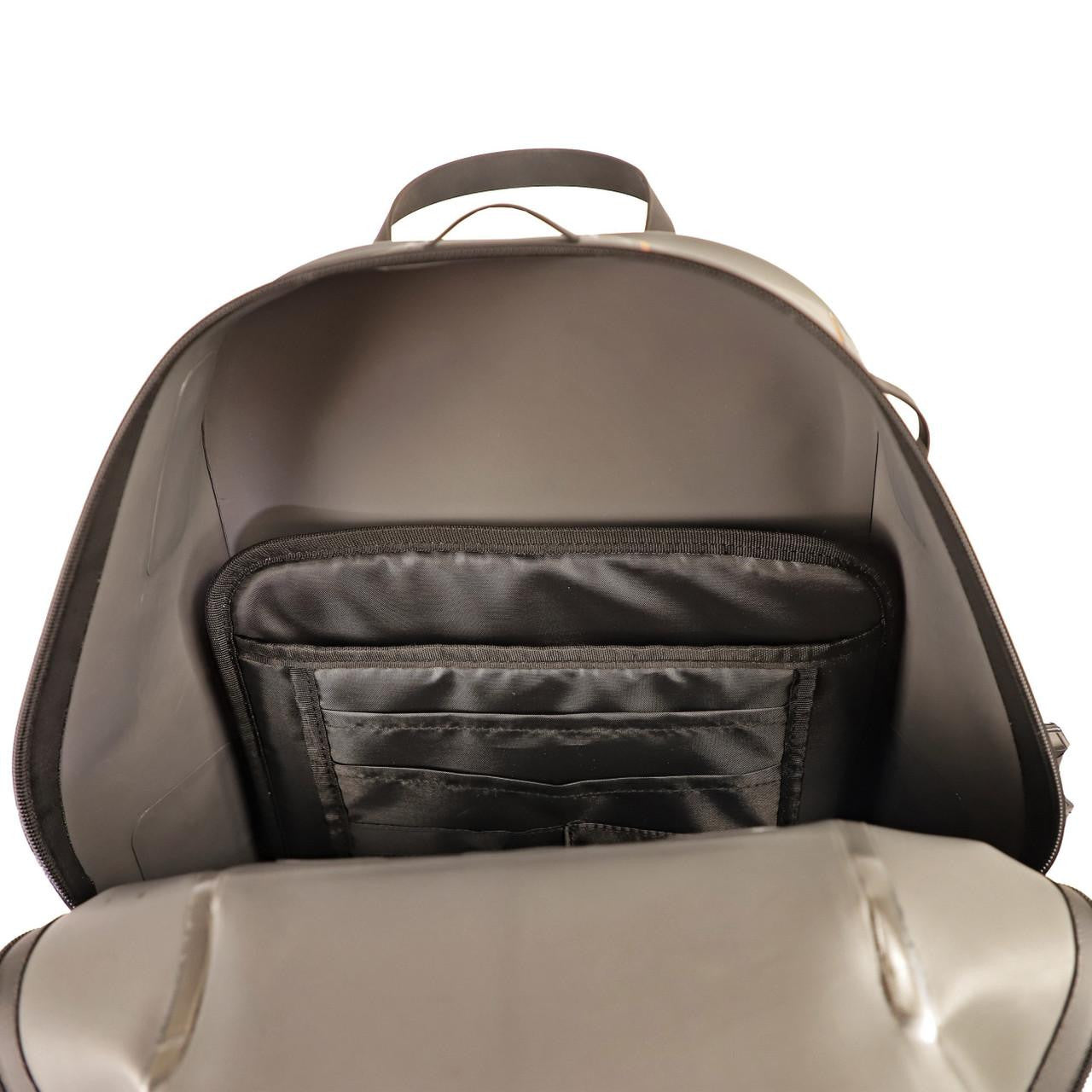 28L Blackwater DryPak, Grey/Orange