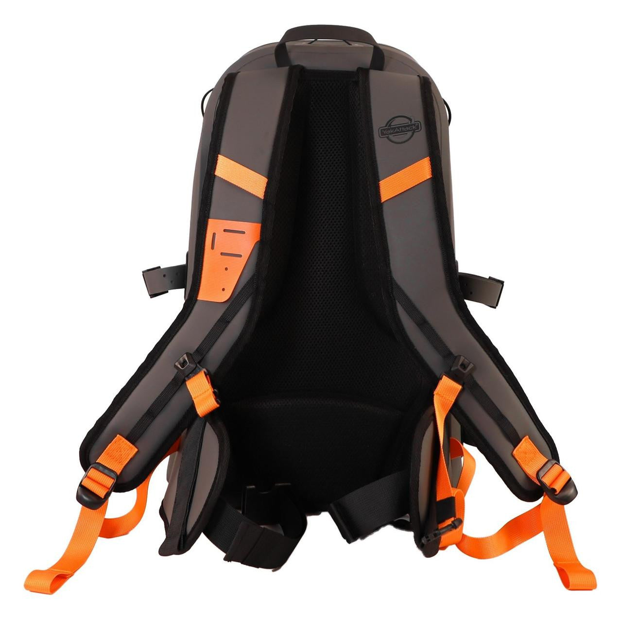 28L Blackwater DryPak, Grey/Orange