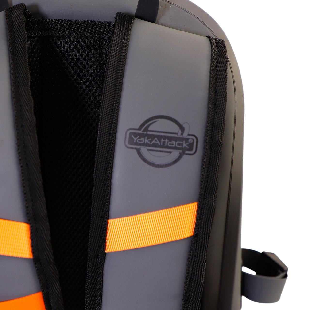 28L Blackwater DryPak, Grey/Orange