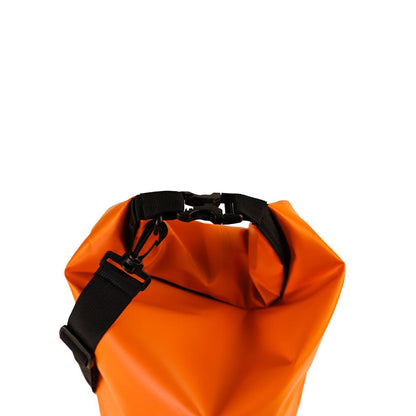 30L Roll-Top Drybag with Air Valve - Orange