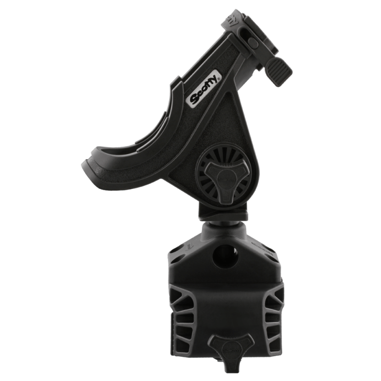 SCOTTY Rutenhalter "Baitcaster" mit "Clamp Mount" 449