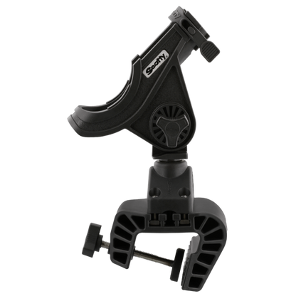 SCOTTY Rutenhalter "Baitcaster" mit "Clamp Mount" 449