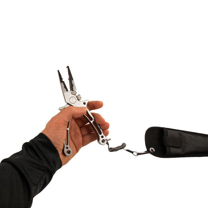 7" (17,78 cm) Aluminum Pliers