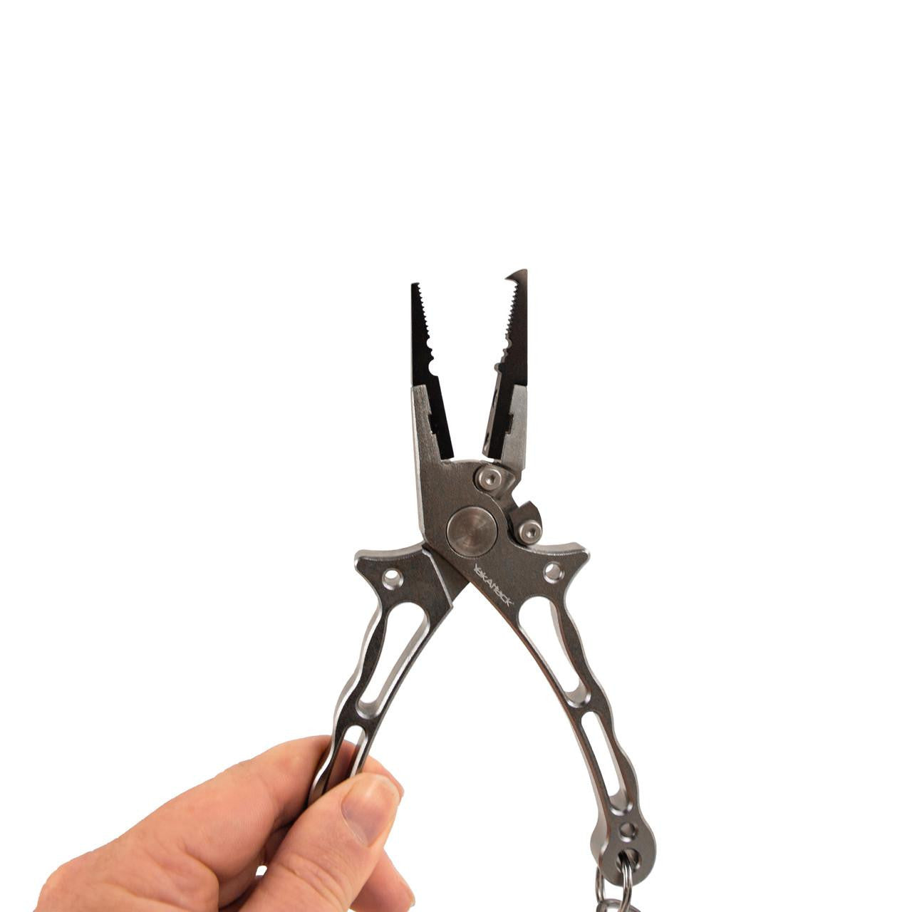 7" (17,78 cm) Aluminum Pliers