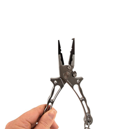 7" (17,78 cm) Aluminum Pliers