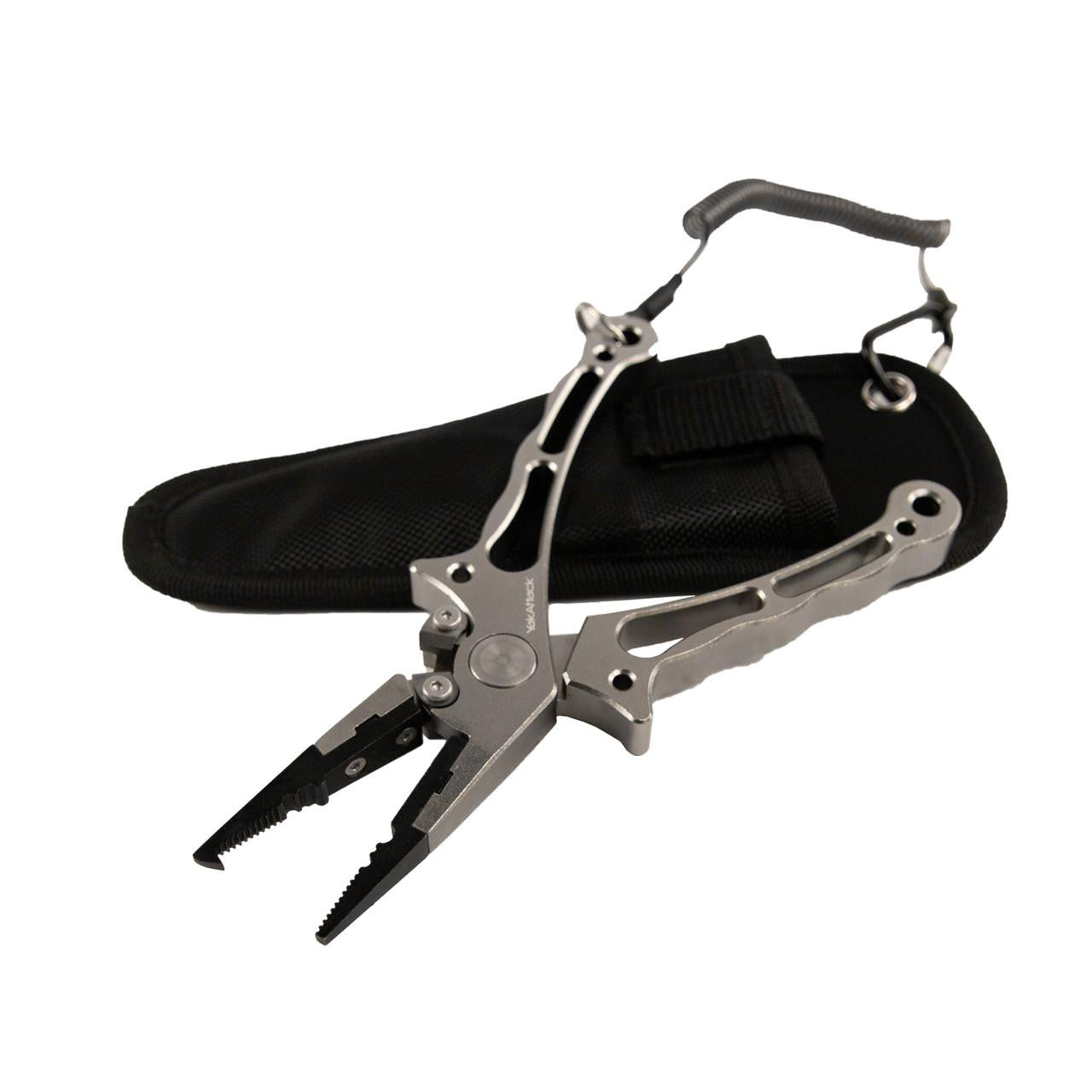 7" (17,78 cm) Aluminum Pliers