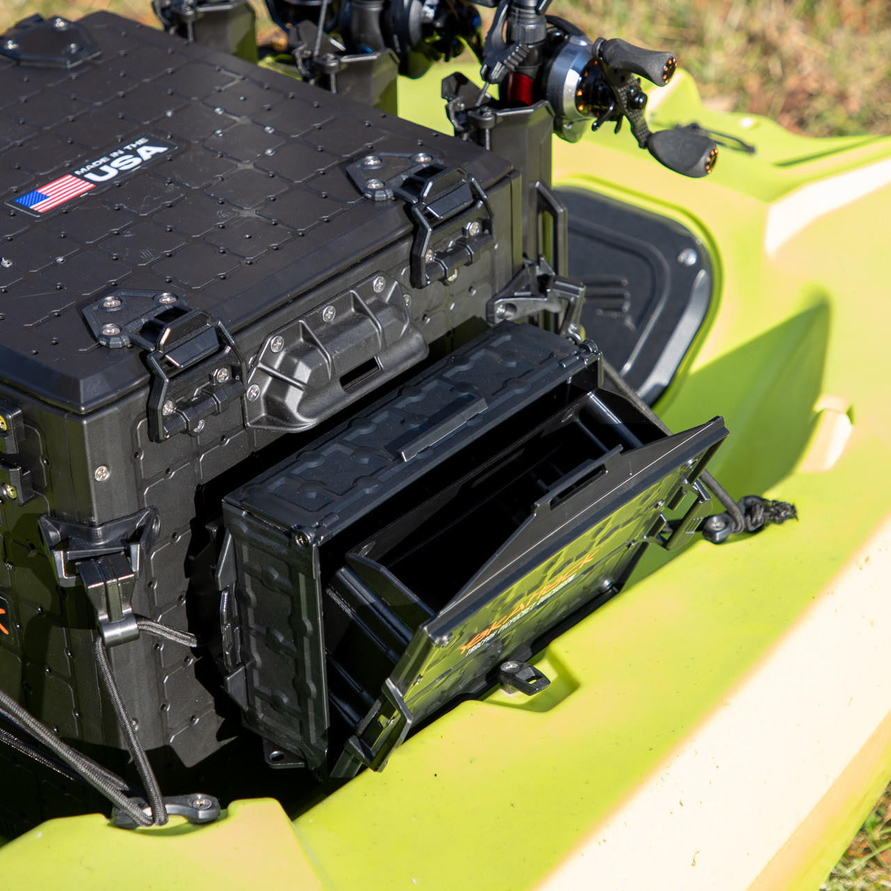 7.5" GridLoc PicPocket - Compatible with BlackPak Pro or TracPak