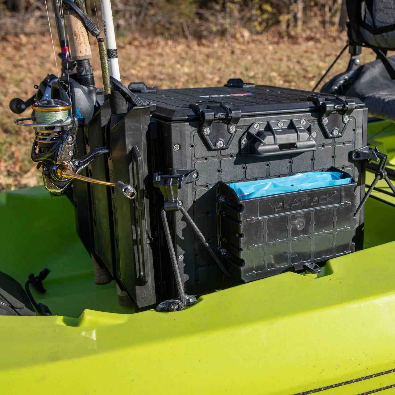 7.5" GridLoc PicPocket - Compatible with BlackPak Pro or TracPak