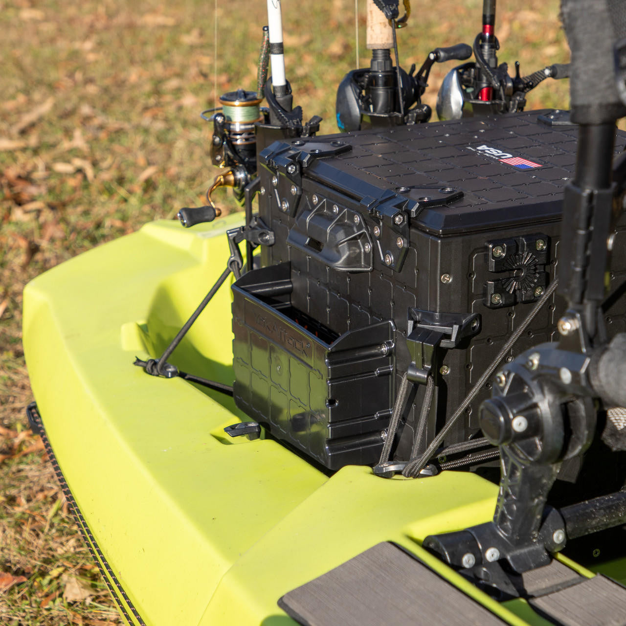 7.5" GridLoc PicPocket - Compatible with BlackPak Pro or TracPak