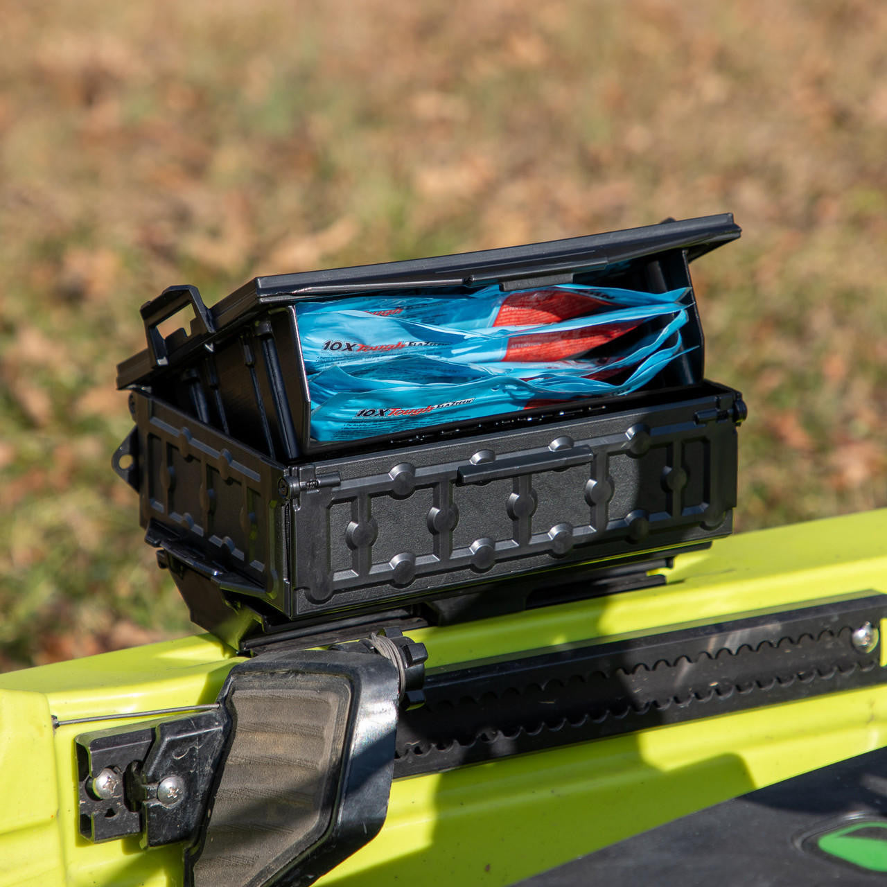 7.5" GridLoc PicPocket - Compatible with BlackPak Pro or TracPak