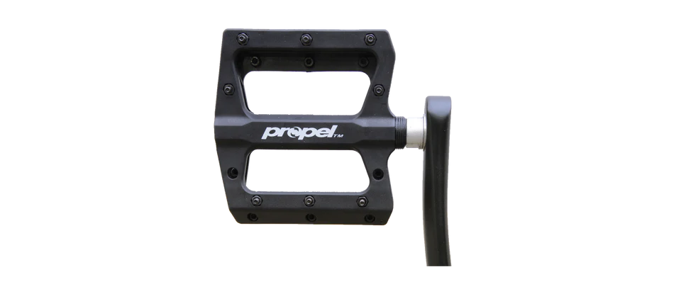 NATIVE WATERCRAFT "Pedal Upgrade Kit" (ab 2020), schwarz