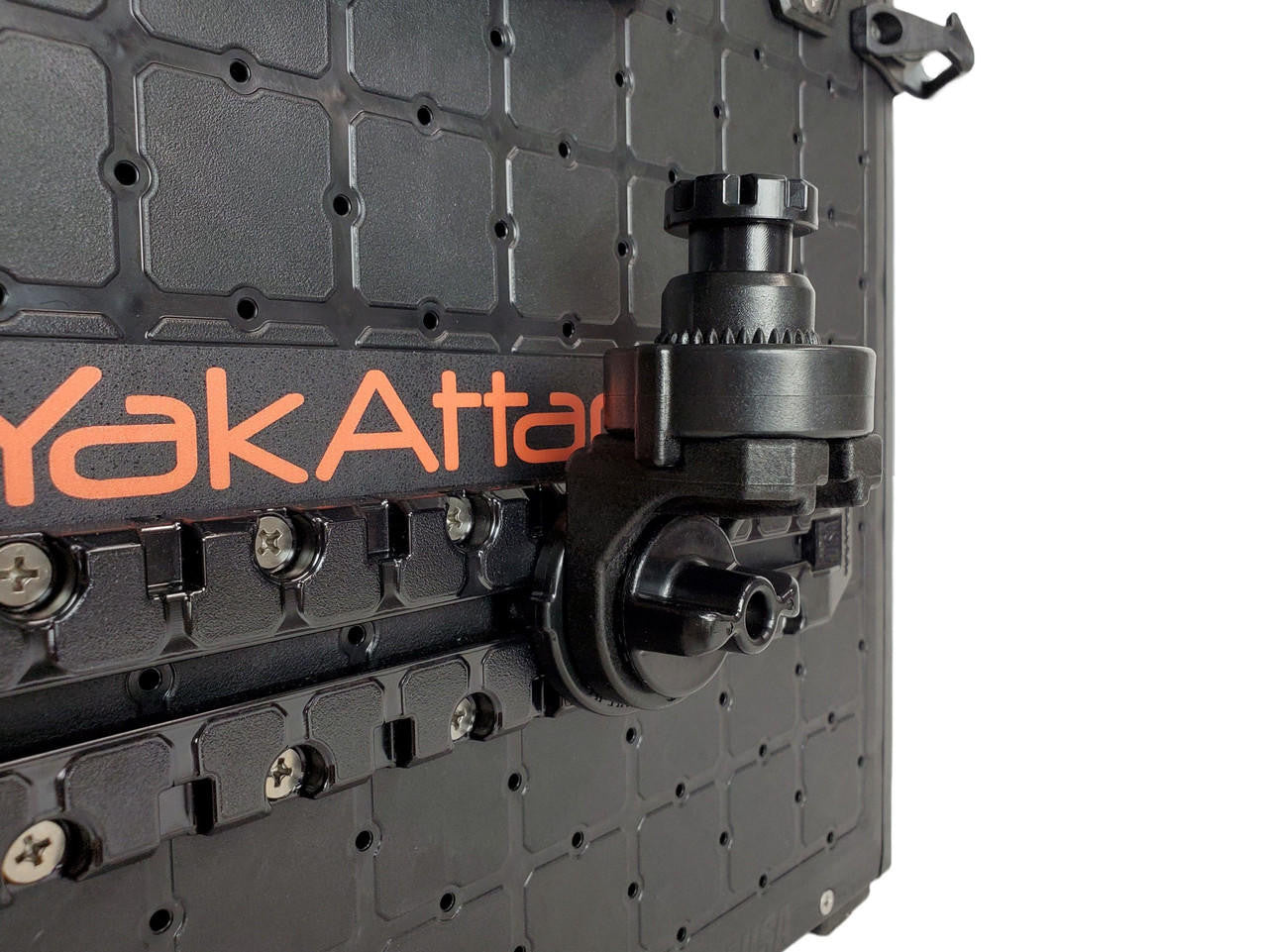 90 Degree MightyMount Vertical Track Adapter