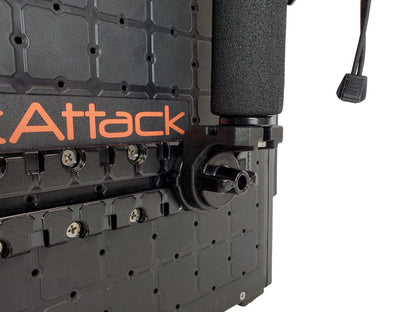 90 Degree MightyMount Vertical Track Adapter