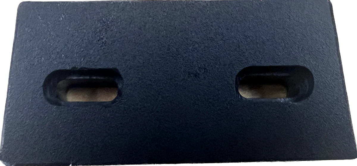 Transducer Mount - Titan X, MAX, P127. 2-hole