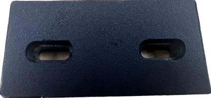 Transducer Mount - Titan X, MAX, P127. 2-hole