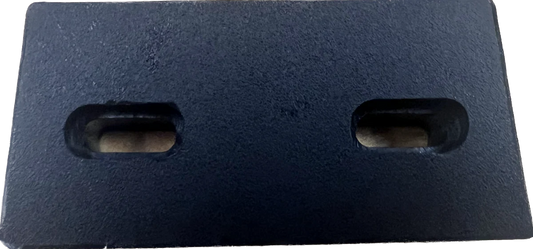 Transducer Mount - Titan X, MAX, P127. 2-hole