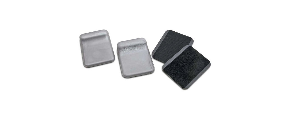 LL WW Hip and Shim Pads, Kit