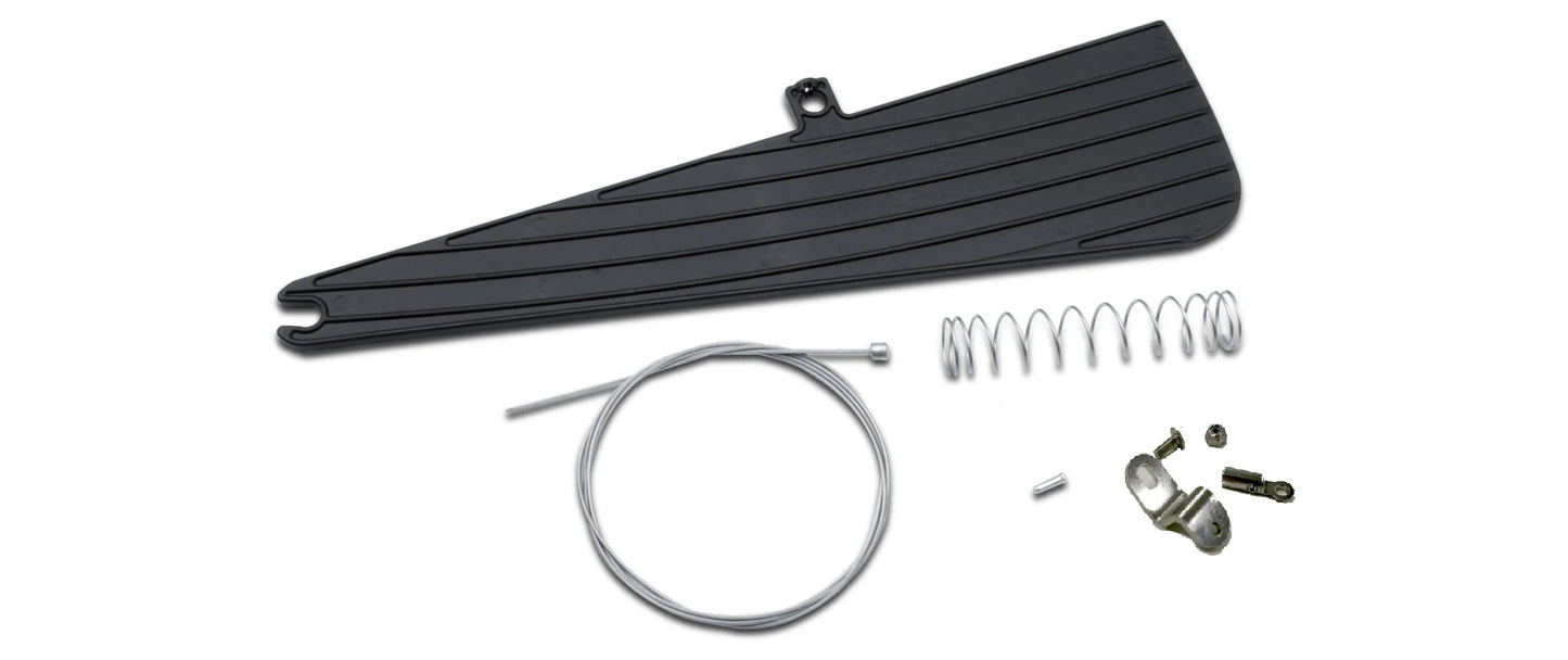 Liquid Logic Skeg Kit, 2016 Universal Replacement Kit