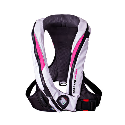 BATLIC life jacket Athena, 165 N, automatic, harness/click closure