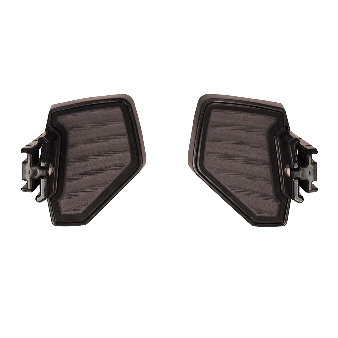 BF Foot Braces Set