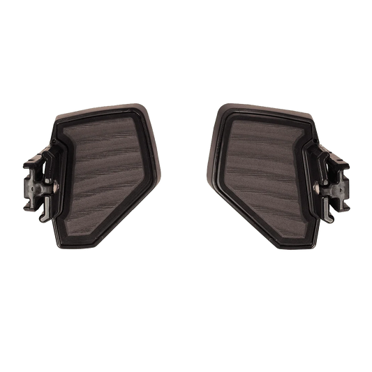 BF Foot Braces Set