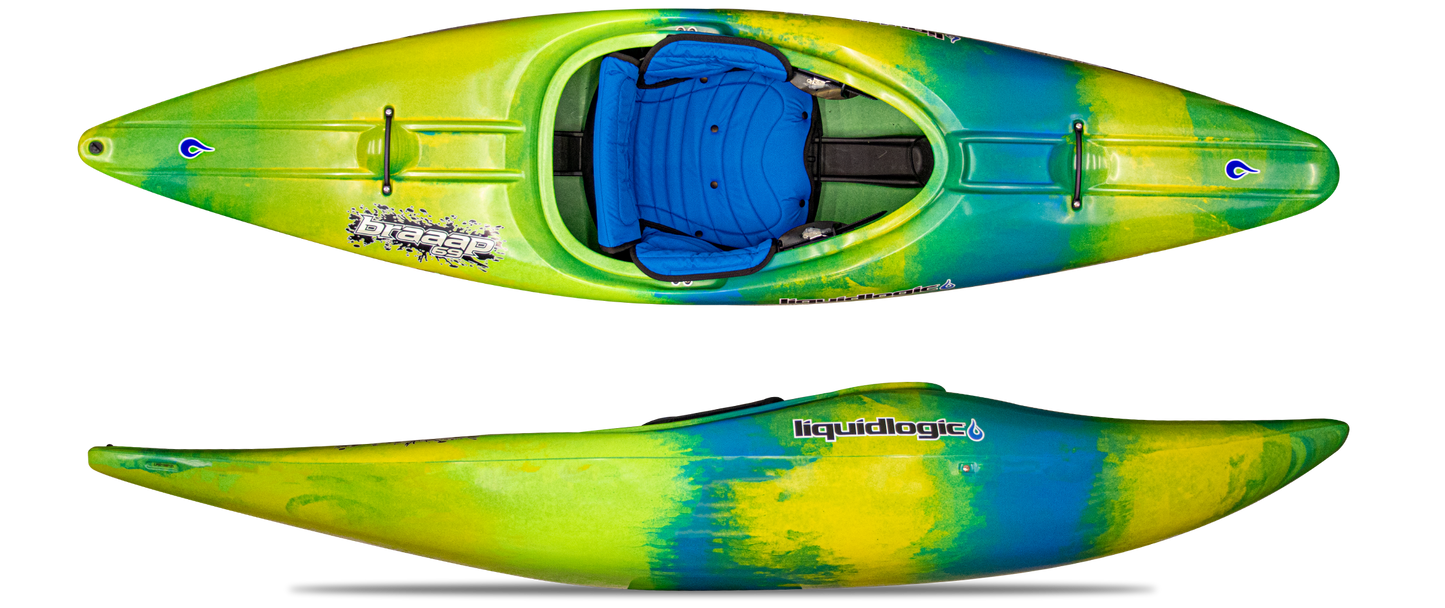 LIQUIDLOGIC Braaap 69