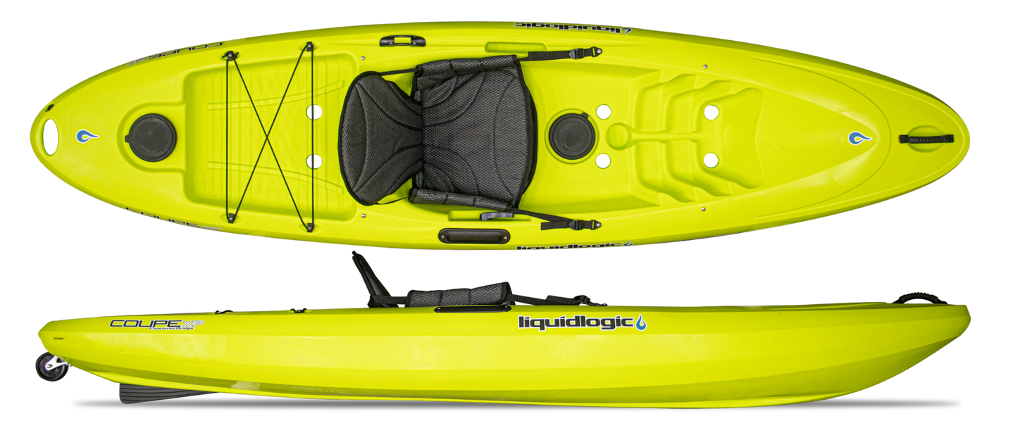 LIQUIDLOGIC Coupe XP