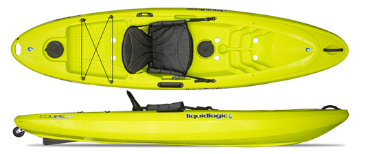 LIQUIDLOGIC Coupe XP