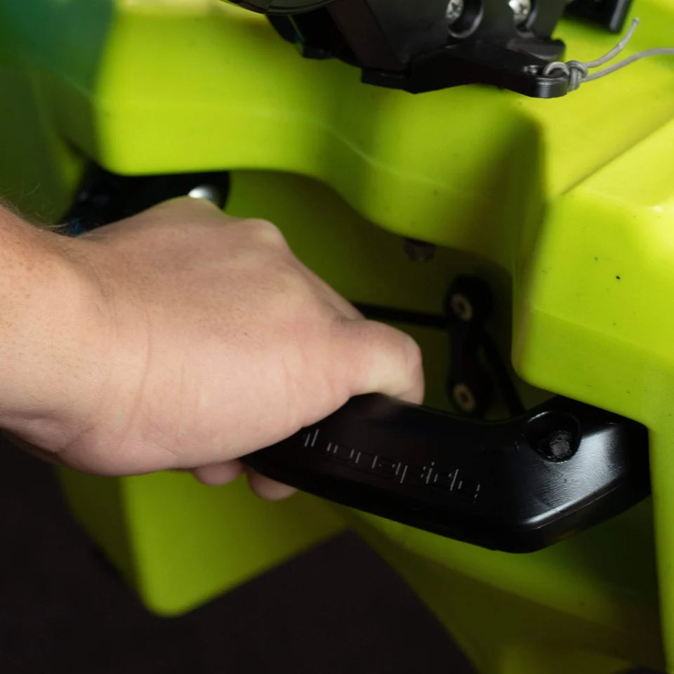 SS Fat Grip Stern Handle Accessory Package