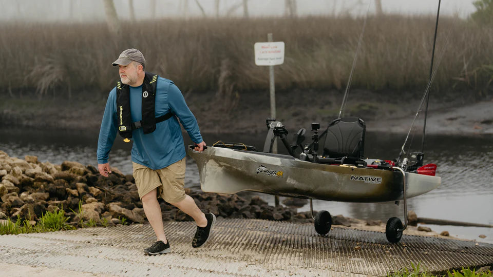 NATIVE WATERCRAFT Transportsystem "Sidekick"