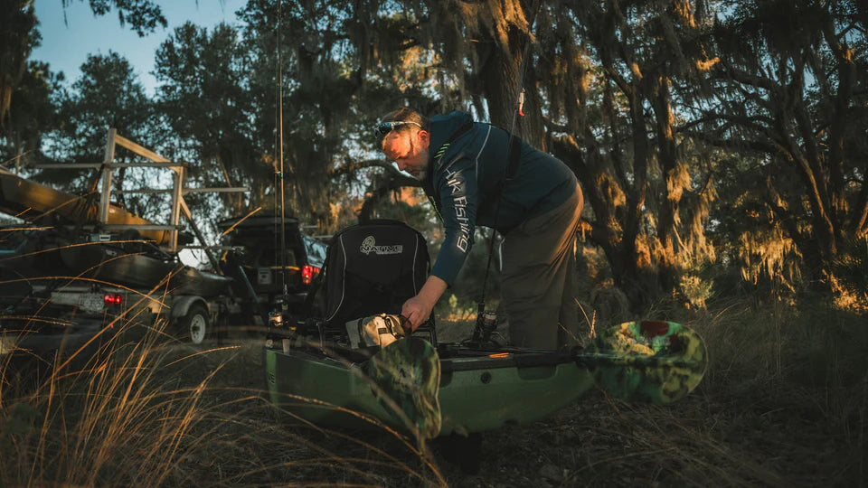 NATIVE WATERCRAFT "First-Class-Seat Pack"
