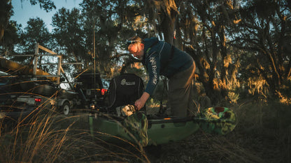 NATIVE WATERCRAFT "First-Class-Seat Pack"