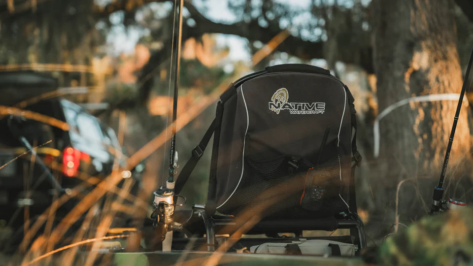 NATIVE WATERCRAFT "First-Class-Seat Pack"