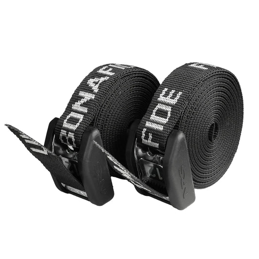 BF Buckle Bumper Kayak Straps 15' (Pair)
