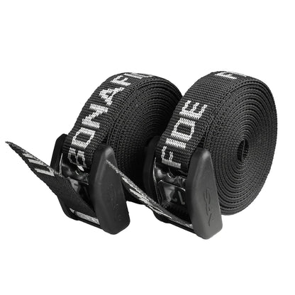 BF Buckle Bumper Kayak Straps 12' (Pair)