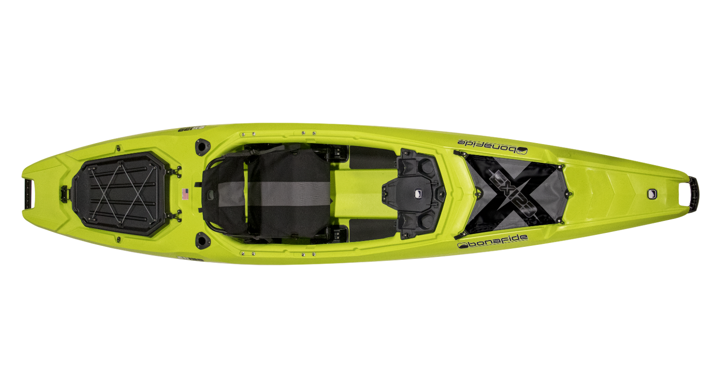 Bonafide EX123