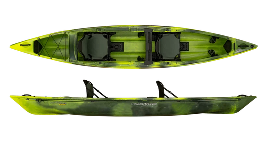 NW Ultimate FX 15 PRO, Tandem