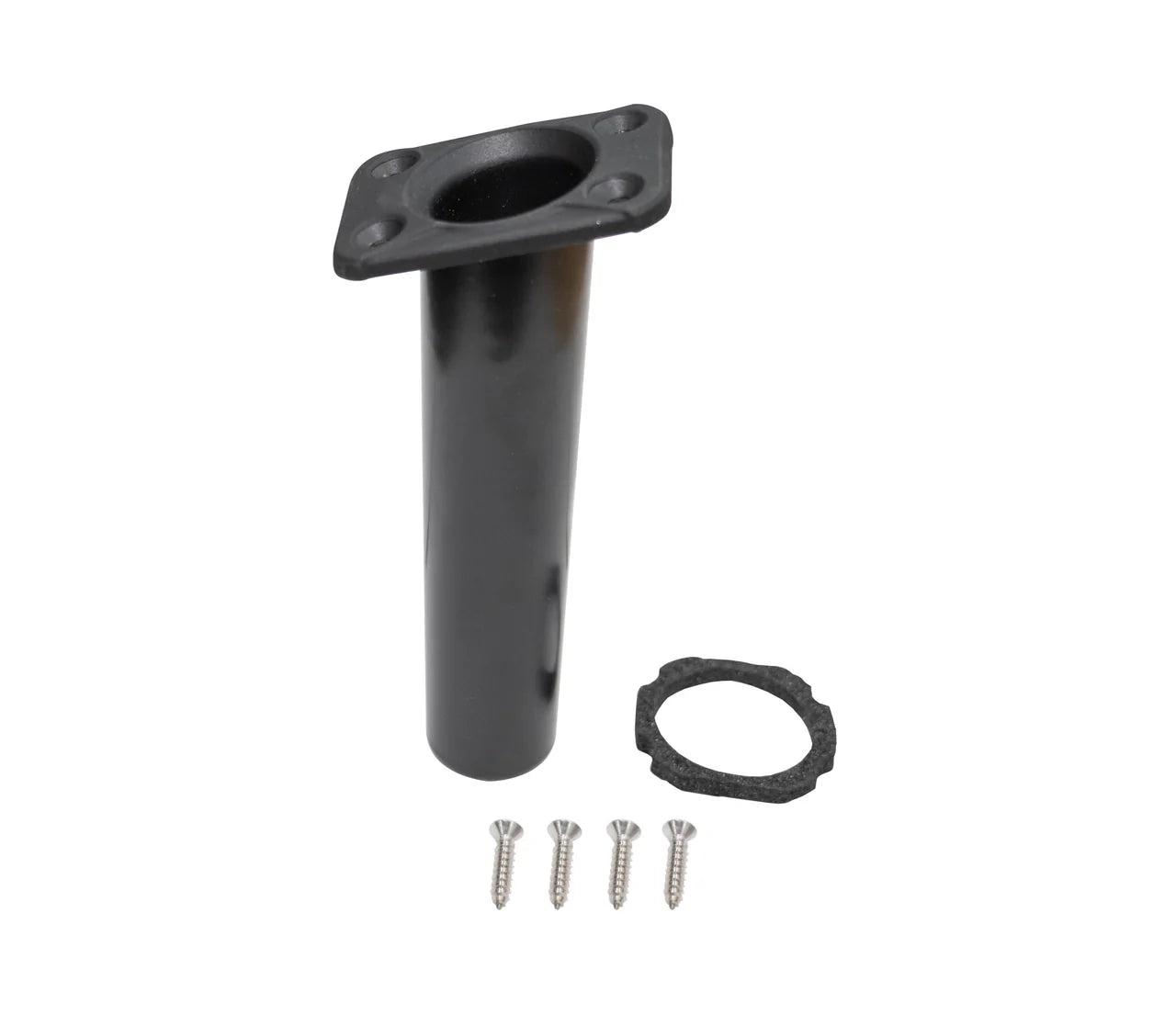 NATIVE WATERCRAFT Low Profile Flsh Mount Rod Holder Kit (one)