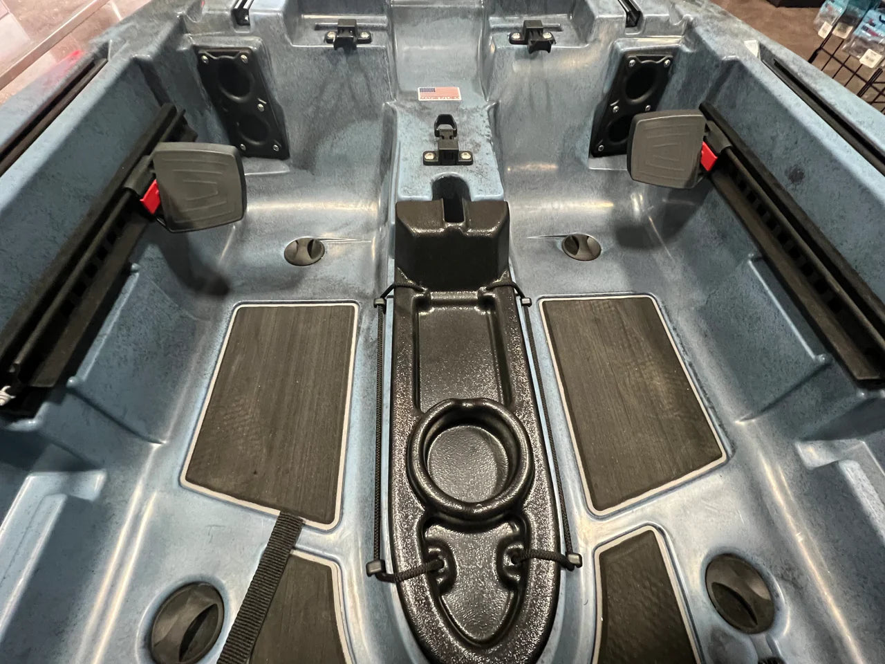 NATIVE WATERCRAFT "TitanX" Steering Kit, 2024