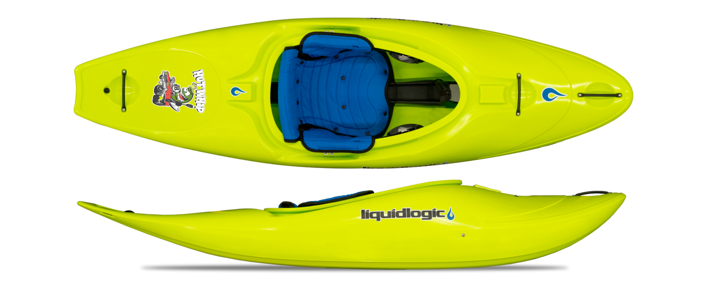 LIQUIDLOGIC Hot Whip