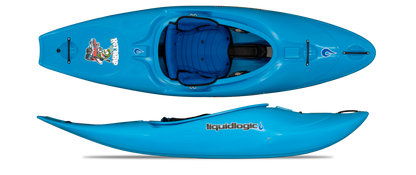 LIQUIDLOGIC Hot Whip