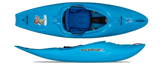 LIQUIDLOGIC Hot Whip