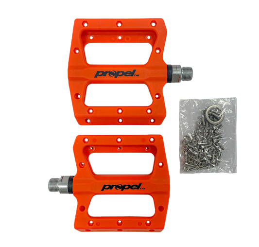 NATIVE WATERCRAFT "Pedal Upgrade Kit" orange