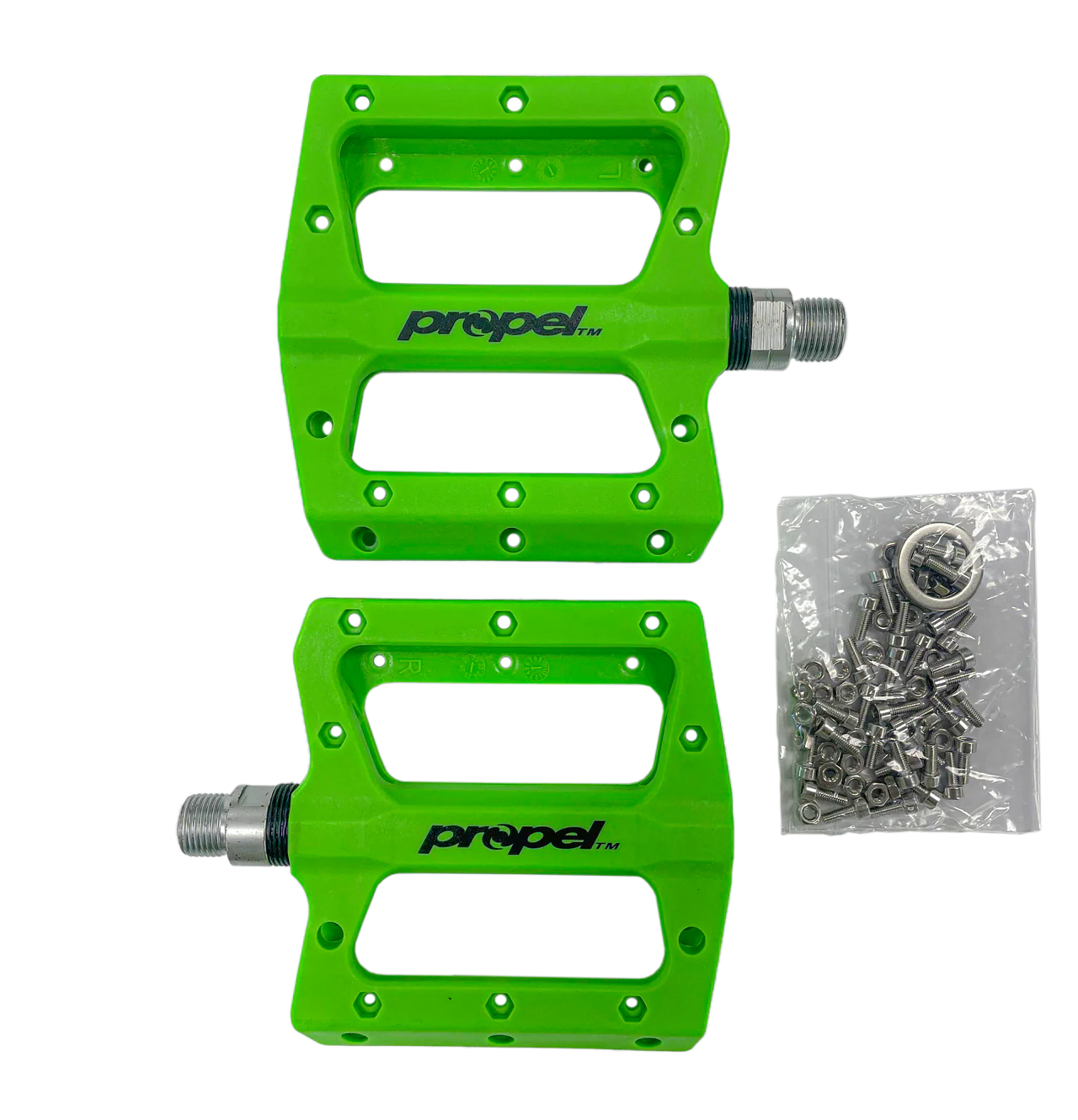NATIVE WATERCRAFT "Pedal Upgrade Kit" Grün