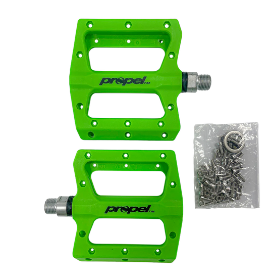 NATIVE WATERCRAFT "Pedal Upgrade Kit" Grün