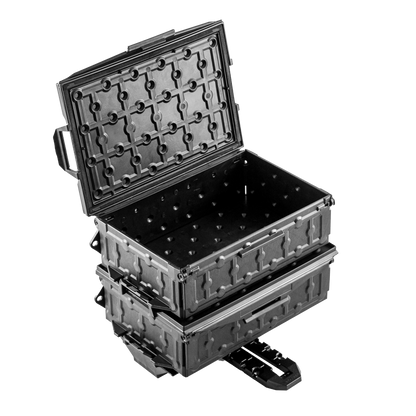 YakAttack TracPak Combo Kit, Two Boxes and Track Mount