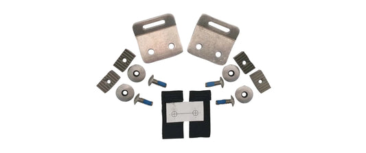 LL WW Double Seat Bolt System