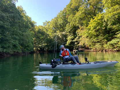 BONAFIDE Rudder Kit XTR/SS-Serie